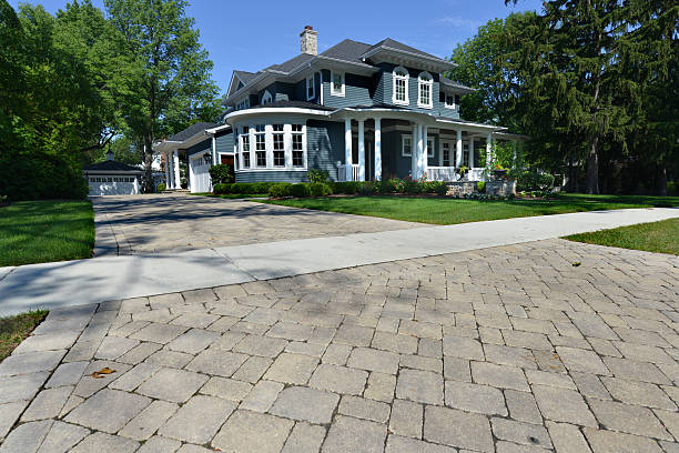 Best Residential Driveway Paver Services  in Mccall, ID